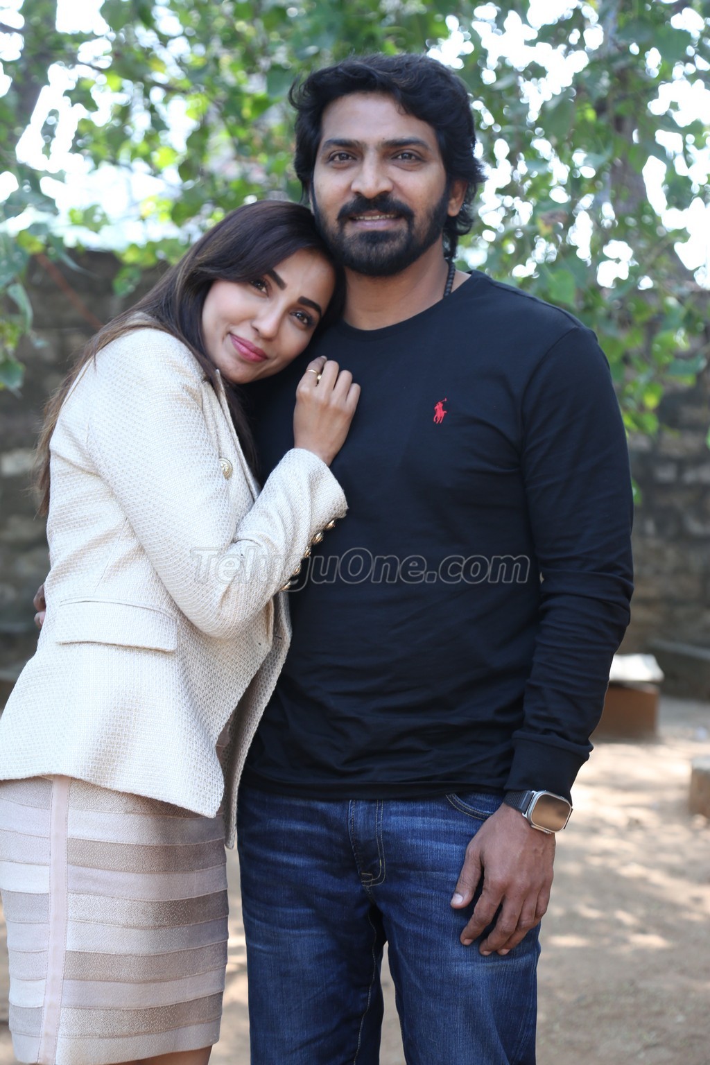 Aalambana Movie Press Meet